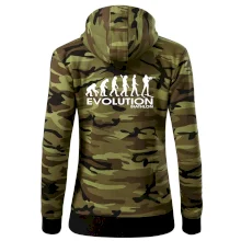 Evoluce biatlonu Biathlon