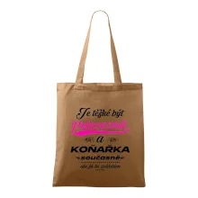 Je těžké být princezna - koňařka Je těžké být princezna - koňařka