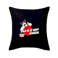 A vlk už se nikdy neukázal