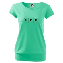 BiKE - periodická tabulka BiKE - periodická tabulka