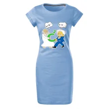 Pythagoras a Albert boj o C