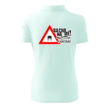 Bacha na mě! Můj táta je kamioňák