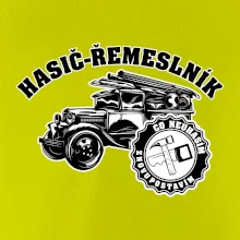 Hasič řemeslník