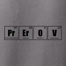 Periodická tabulka Přerov