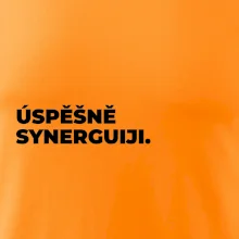 ÚSPĚŠNĚ SYNERGUIJI.