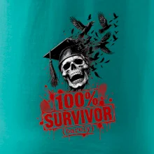 100% SURVIVOR (barely)