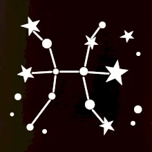 Souhvězdí - Pisces - Ryby Souhvězdí - Pisces - Ryby