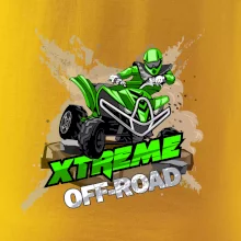 ATV čtyřkolka offroad XXX