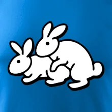 Dupající králící