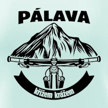 Pálava křížem krážem