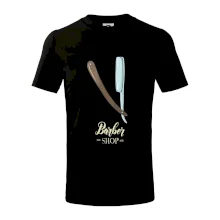 Barber Shop břitva