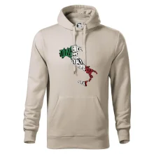 Mapy - názvy měst - Italie