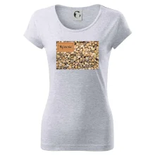 Dřevo - můj letní relax