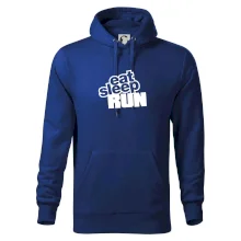 Eat sleep run velké