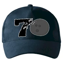 Bowling kulaté narozeniny 70