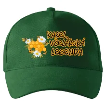 Jméno Včelařská legenda