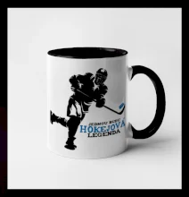 Jednou budu hokejová legenda