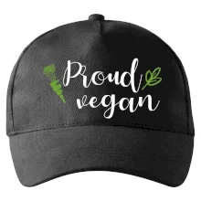 Proud vegan
