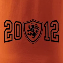 Narozeninový motiv - znak - 2012