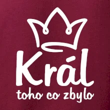 Král toho co zbylo