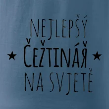 Nejlepší češtinář na světě
