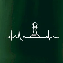 EKG Šachové figurky - Pěšec