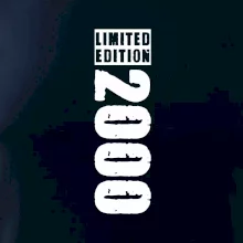 Limited edition 2000 pruh