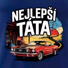 Nejlepší táta - americké auto