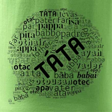 Táta tisíc slov
