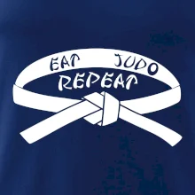Judo eat repeat