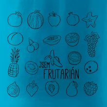 Jsem frutarián - ovoce