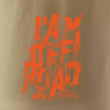 I am offroad I am offroad
