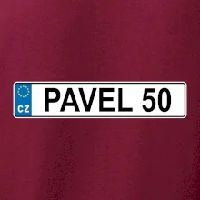 SPZ Pavel 50