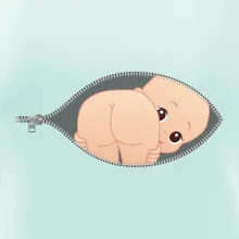 Miminko a zadeček (Hana-creative)