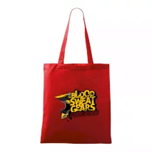 Motocross blood sweat gears