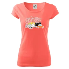 S obytňákem v lese