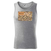 Dřevo - můj letní relax