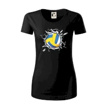 Volejbal míč v triku