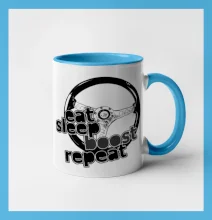 Eat Sleep Boost repeat