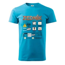 Profese - informace o produktu - ZEDNÍK