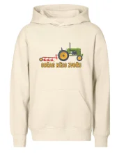 Traktor občas něco zvoře