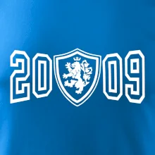 Narozeninový motiv - znak - 2009