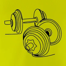 Dvě činky jedním tahem