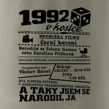 1992 v kostce