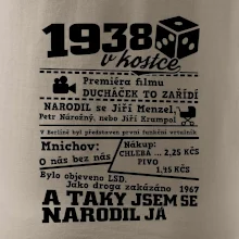 1938 v kostce 1938 v kostce
