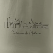 Mallorca - Siluety památek