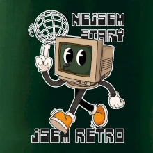 Nejsem starý, jsem retro