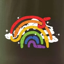 Žížaly duha (Alexis Citrine)