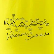 Šumava - Vdechni Šumavu