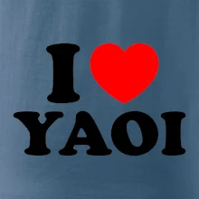 I love yaoi